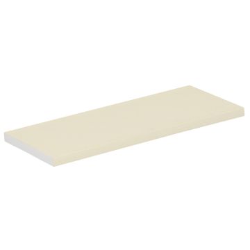 Platprofiel 50 x 3 mm - Crème
