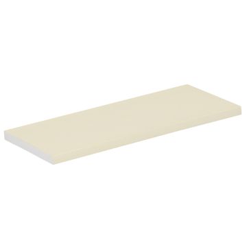 Platprofiel 60 x 3 mm - Crème