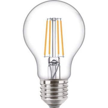 LUMIWARE LED 60W E27 WW A60 CL D 1CT/6