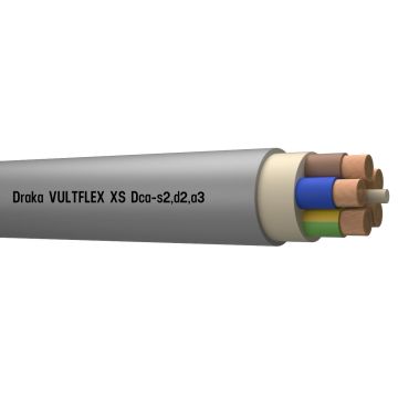 DRAKA VULTFLEX XS DCA 5G16 MTR