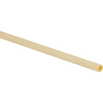 PIPE POLIVOLT PIPE PVC 23MM CREAM
