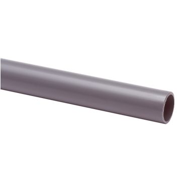 UK HOSTALIT BUIS 19MM GRIJS L=4