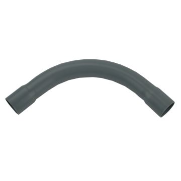 UK HOSTALIT BOCHT 25MM GRIJS UK HOSTALIT BOCHT 25MM GRIJS