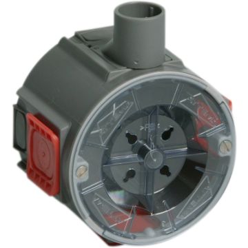 UK U50 INBOUWDOOS 16MM