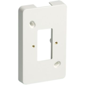 UK MZ25 K25 MONT.PLAAT WIT 5512