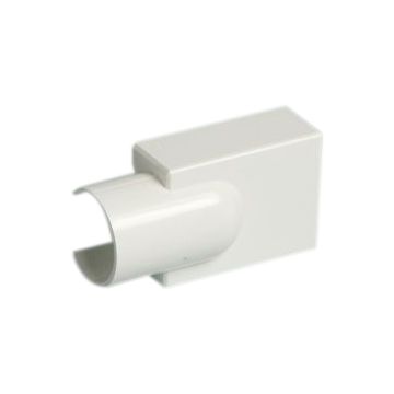 UK VM25 VERLOOPMOF 19MM WIT 5572