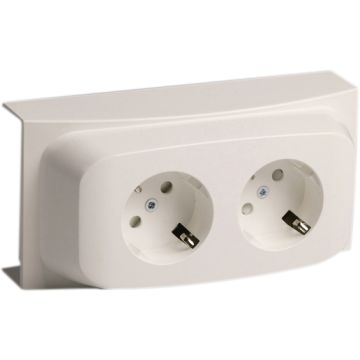 UK ZC40 2P WCD+RA WIT