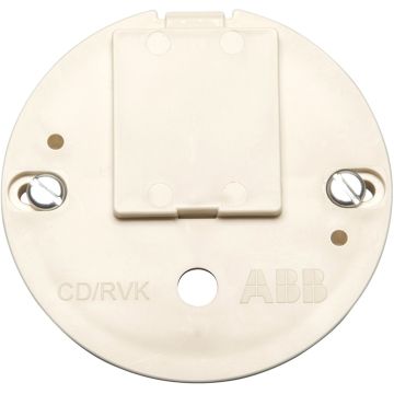 ABB CD/RVK ELECTRICAL BOX COVER