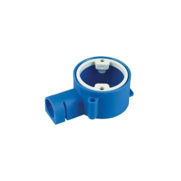 UK 3101 MONTAGEDOOS BLAUW