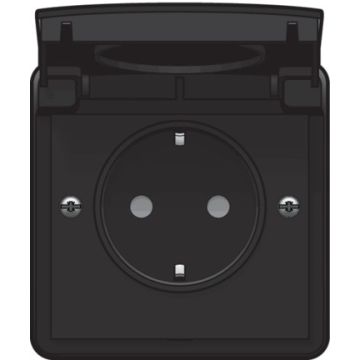 HYDRO SOCKET-OUTL SIDE BL SCREW