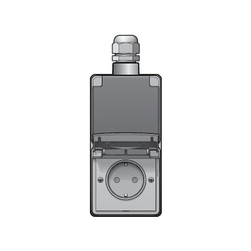 UK 700-37842 HYDRO 2-V WCD.RA.VERT