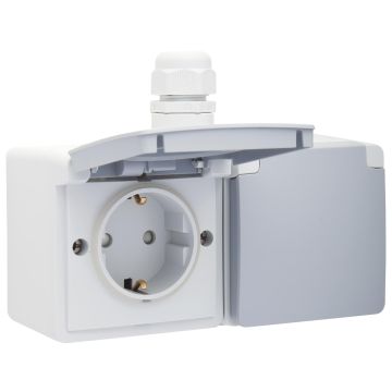 UK 700-37846 HYDRO 2-V WCD.RA. HOR