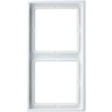 2-GANG FRAME
