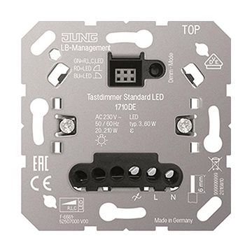 Tastdimmer Standaard led