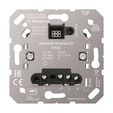 Tastdimmer Universeel led