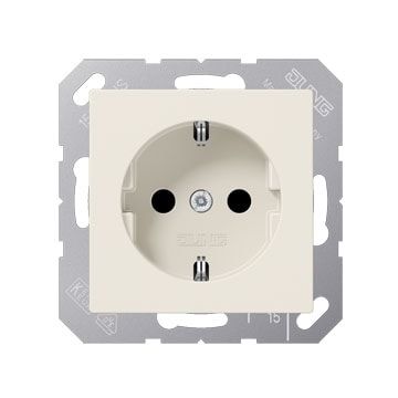 JUNG OUTLET A1520N WHITE