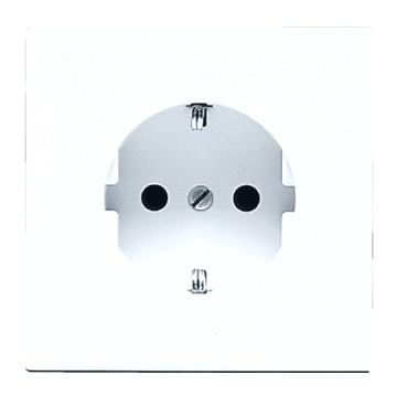JUNG OUTLET LS1520NWW ALPINE WHITE
