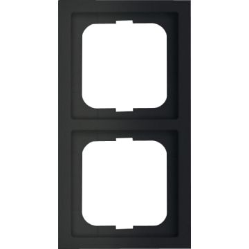 1722-885K COVER FRAME 2-FOLD BLACK