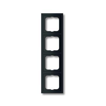 1724-885K COVER FRAME 4-FOLD BLACK
