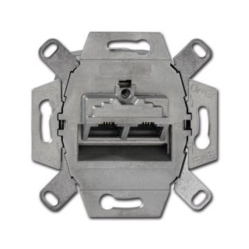 0218/12-101 DATACONT.BOX 2 RJ45 CAT6A IS