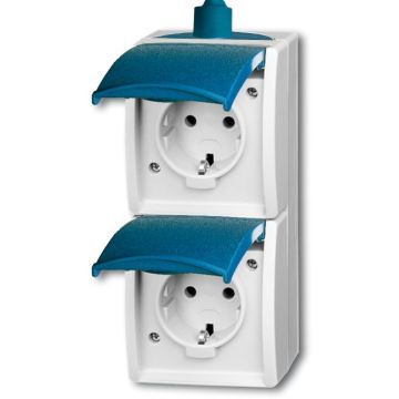 UK 20-02 EW-53 WCD 2V.VER. IP44