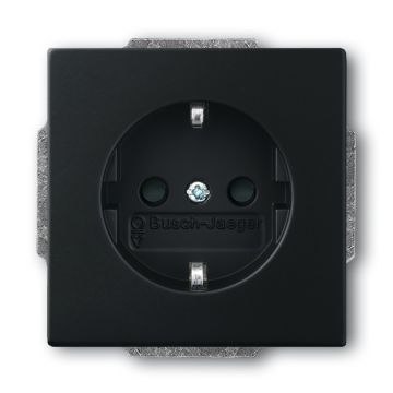 20 EUC-885 OUTL.EARTH CPL B-IN F-BLACK