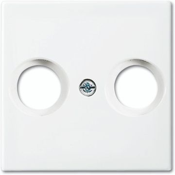 BUSCH C-PLATE ANTENNA 2FOLD SI-B