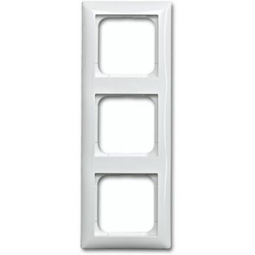 BUSCH COVER FRAME 3FOLD SI-B