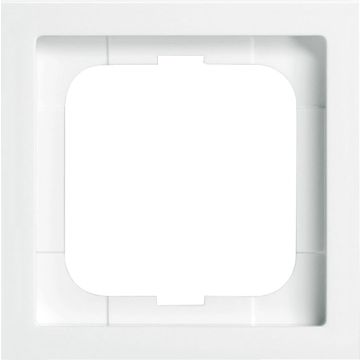 Cover Frame 1-fold KNX