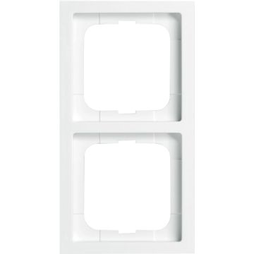 Cover Frame 2-fold KNX