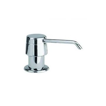 Zeepdispenser Lanesto chroom