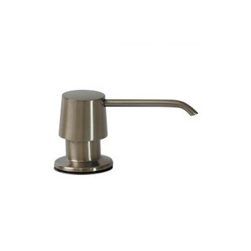 Zeepdispenser Lanesto rvs-look