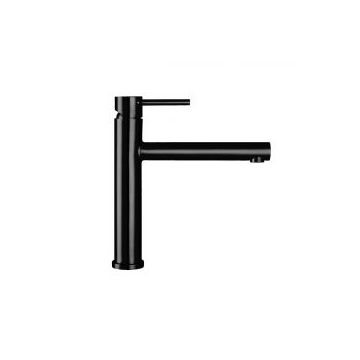 Eenhendelkeukenmengkraan Lanesto Cucina gun metal