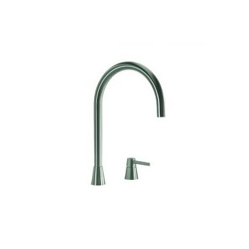 Tweegatskeukenmengkraan Lanesto by Osiris  Cone Counter Rvs