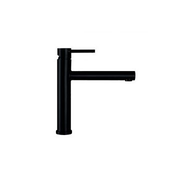 Eenhendelkeukenmengkraan Lanesto Cucina Sturdy Black
