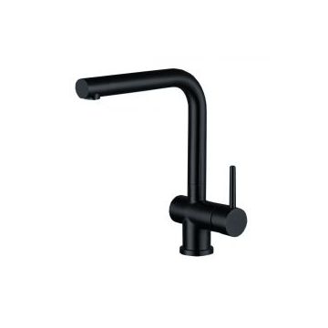 Eenhendelkeukenmengkraan Lanesto Sereno Sturdy Black