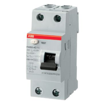 RCD. HOME FH202 A-40/0.0