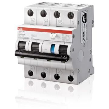 ABB DS203NC B16 0,3 CIRCUIT BREAKER