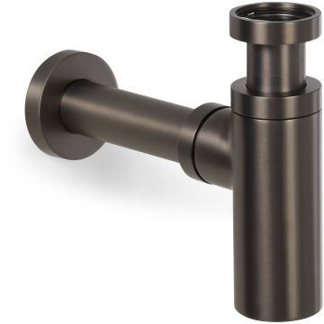 BLUE CUP SIPHON 1 1/4" GM