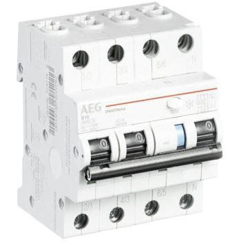 SOL REDLINE DMA63NPLUS RCBO