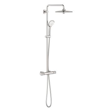 GROHE EUPHORIA 260 S SYSTM CT 9,5L/M CHR