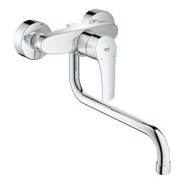 GROHE EUROSMART OHM SINK EXP 277MM