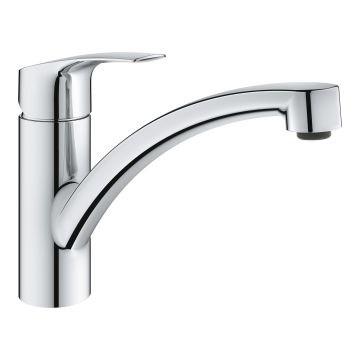 GROHE EUROSMART KITCHEN MIXER L TPT CHR