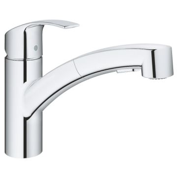 GROHE EUROSMART OHM SINK DUAL SPRAY