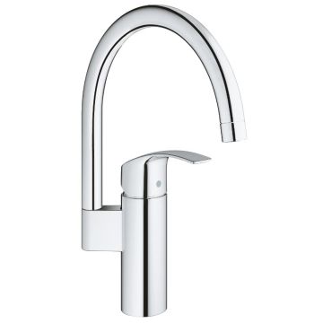 GROHE EUROSMART OHM SINK C-SPOUT