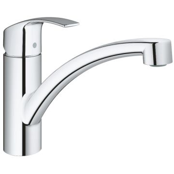 GROHE EUROSMART OHM SINK LOW SPOUT