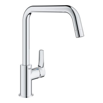 GROHE EUROSMART OHM SINK U-SPOUT