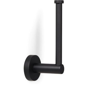 BLUE VIDA SPARE PAPER ROLL HOLDER BLACK