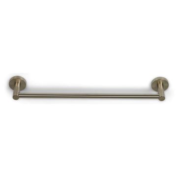 BLUE VIDA TOWEL RAIL 45CM BRUSH NICKEL