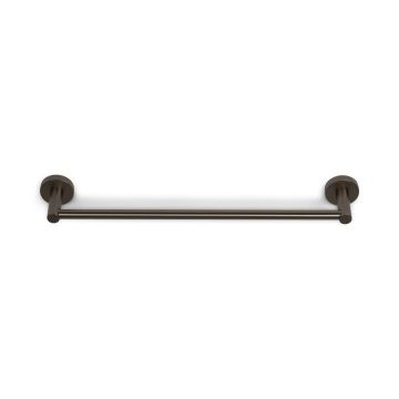 BLUE VIDA TOWEL RAIL 60CM GUN METAL